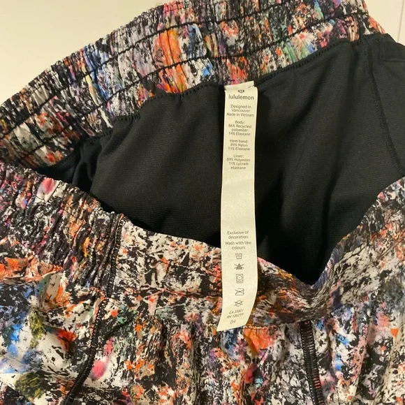 Lululemon Shorts - Picture 4 of 4